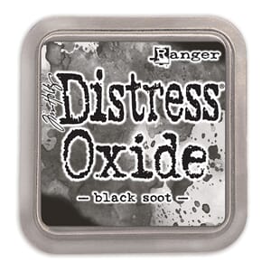 Distress Oxides - Black Soot
