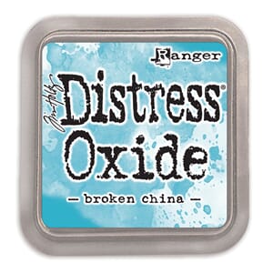 Distress Oxides - Broken China