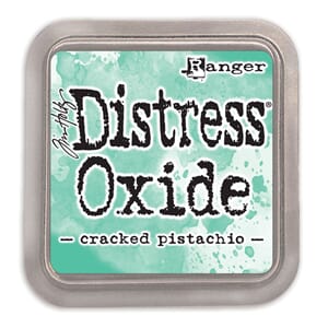 Distress Oxides - Cracked Pistachio