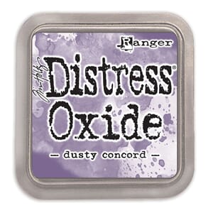 Distress Oxides - Dusty Concord