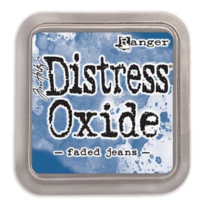 Distress Oxides - Faded Jeans