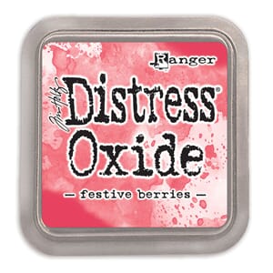 Distress Oxides - Festive Berries