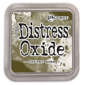 Distress Oxides - Forest Moss