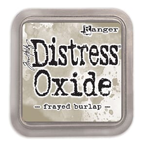 Distress Oxides - Frayed Burlap