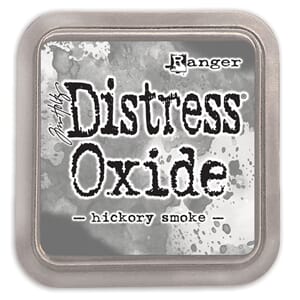 Distress Oxides - Hickory Smoke