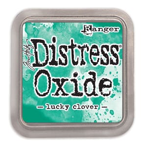 Distress Oxides - Lucky Clover