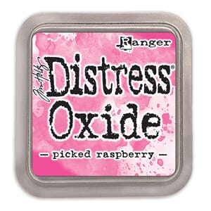 Distress Oxides - Picked Raspberry