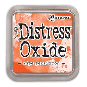 Distress Oxides - Ripe Persimmon