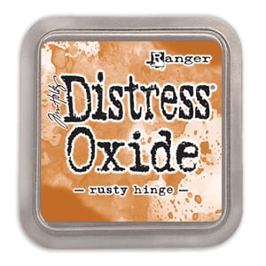 Distress Oxides - Rusty Hinge