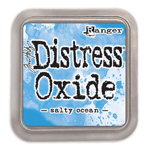 Distress Oxides - Salty Ocean