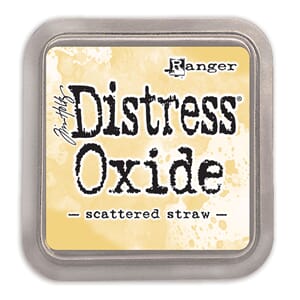 Distress Oxides - Scattered Straw