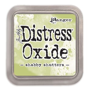 Distress Oxides - Shabby Shutters