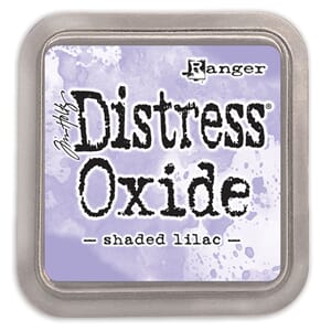 Distress Oxides - Shaded Lilac