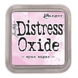 Distress Oxides - Spun Sugar