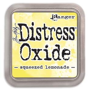 Distress Oxides - Squeezed Lemonade