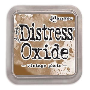 Distress Oxides - Vintage Photo