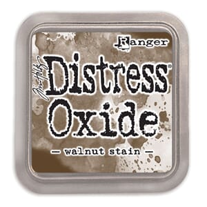 Distress Oxides - Walnut Stain