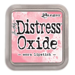 Distress Oxides - Worn Lipstick
