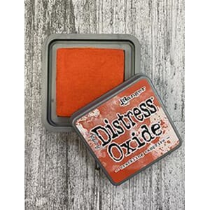 Distress Oxides - Crackling Campfire