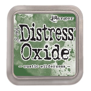 Distress Oxides - Rustic Wilderness