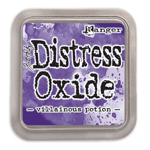 Tim Holtz Distress Oxide Ink Pad, Villainous Potion