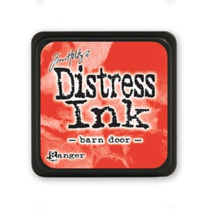 Distress Mini Ink Pads - Barn Door