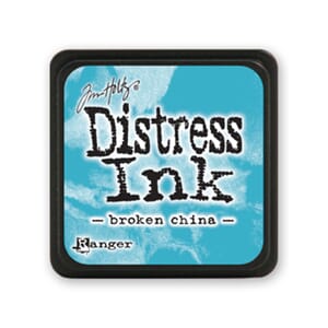 Distress Mini Ink Pads - Broken China