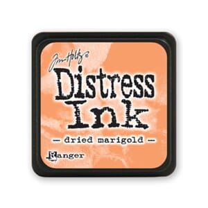 Distress Mini Ink Pads - Dried Marigold