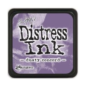 Distress Mini Ink Pads - Dusty Concord