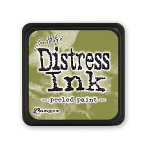 Distress Mini Ink Pads - Peeled Paint