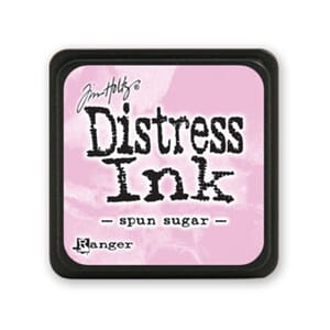 Distress Mini Ink Pads - Spun Sugar