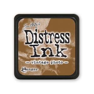 Distress Mini Ink Pads - Vintage Photo