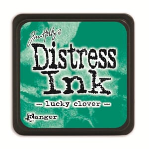 Distress Mini Ink Pads - Lucky Clover