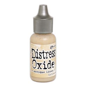 Distress Oxides Reinkers - Antique Linen .5 oz.