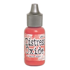 Distress Oxides Reinkers - Barn Door .5 oz.