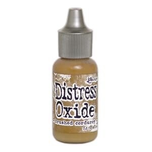 Distress Oxides Reinkers - Brushed Corduroy .5 oz.