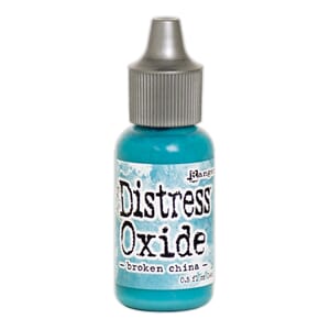 Distress Oxides Reinkers - Broken China .5 oz.