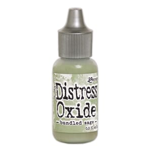 Distress Oxides Reinkers - Bundled Sage .5 oz.