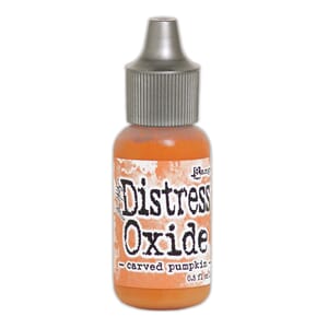 Distress Oxides Reinkers - Carved Pumpkin .5 oz.