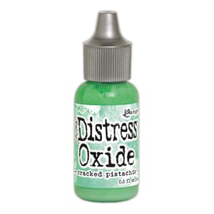 Distress Oxides Reinkers - Cracked Pistachio .5 oz.