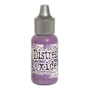 Distress Oxides Reinkers - Dusty Concord .5 oz.
