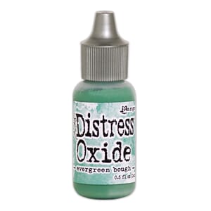 Distress Oxides Reinkers - Evergreen Bough .5 oz.