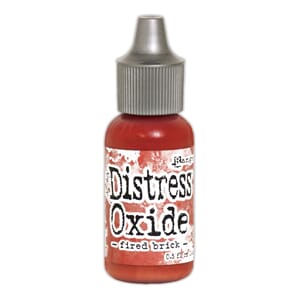 Distress Oxides Reinkers - Fired Brick .5 oz.