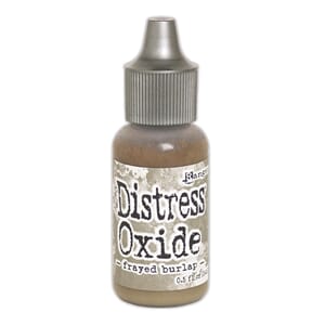 Distress Oxides Reinkers - Frayed Burlap .5 oz.