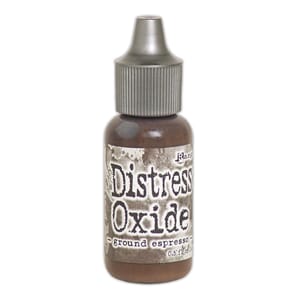 Distress Oxides Reinkers - Ground Espresso .5 oz.