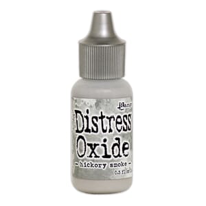 Distress Oxides Reinkers - Hickory Smoke .5 oz.
