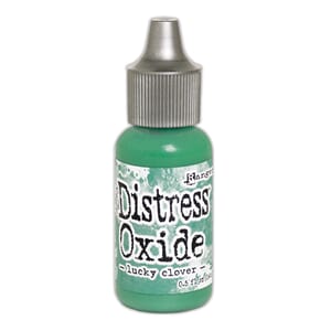 Distress Oxides Reinkers - Lucky Clover .5 oz.