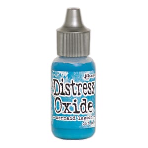 Distress Oxides Reinkers - Mermaid Lagoon .5 oz.