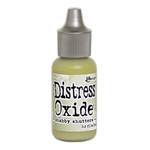 Distress Oxides Reinkers - Shabby Shutters .5 oz.
