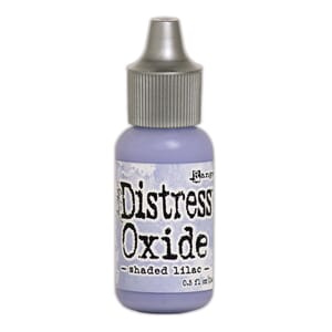 Distress Oxides Reinkers - Shaded Lilac .5 oz.